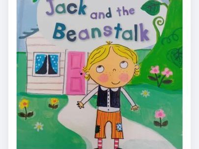 Year 1 Jack and the beanstalk