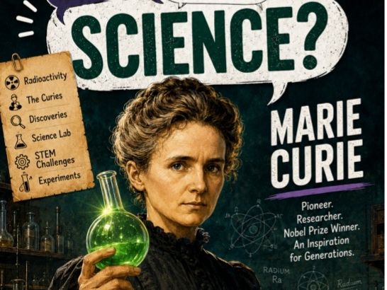 Do You Speak Science? Marie Curie