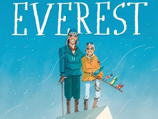 Everest - Recount Narrative