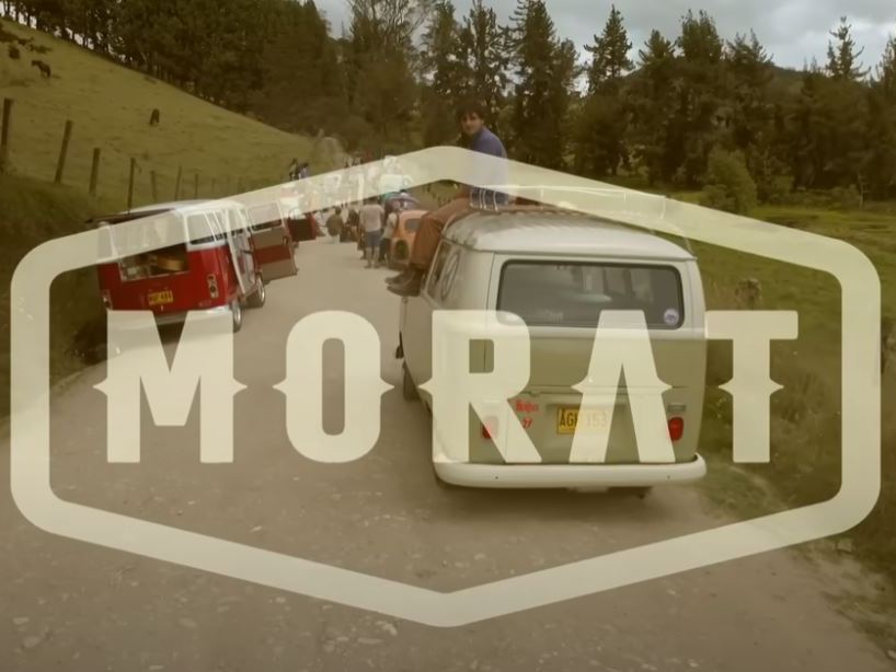 Como te atreves- Morat (song)