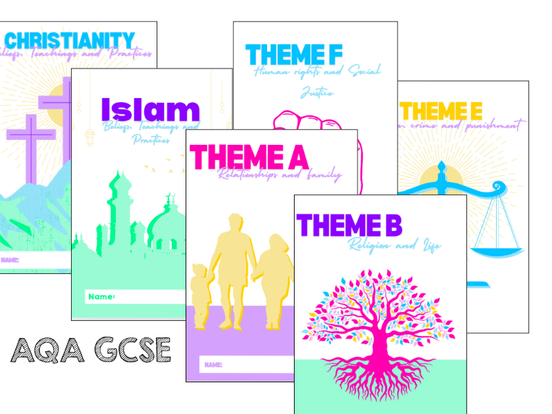 AQA GCSE Handbooks