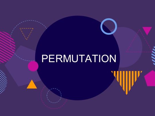 Permutation for Online Class