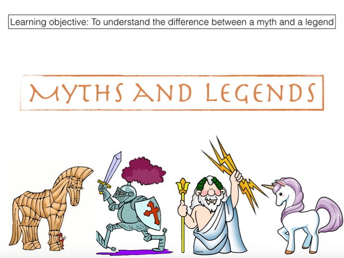 Myths and Legends 