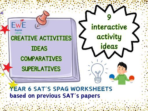 Creative Activities for Mastering Comparatives and Superlatives