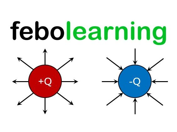 Electric Fields Lesson GCSE Physics