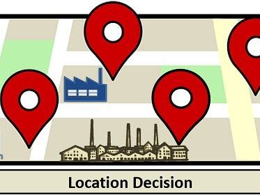 Cambridge iGCSE Business - 4.4 Location decisions