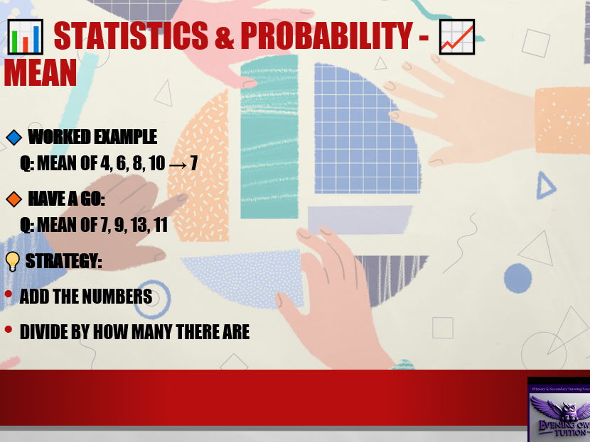Evening Owls: GCSE Maths Paper 1 Guide (Non-Calc)