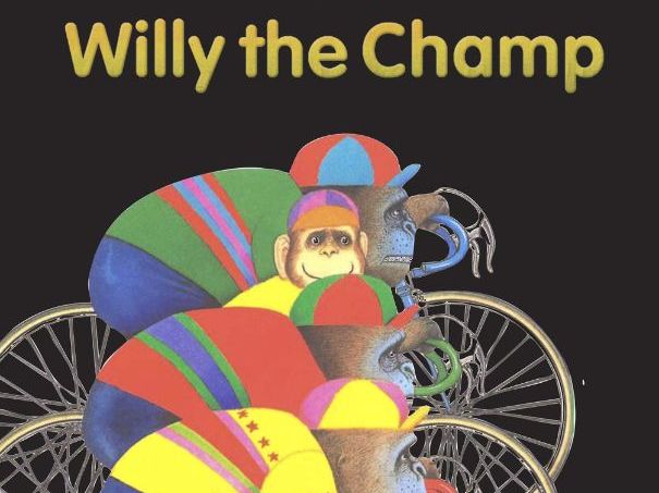 Willy the champ
