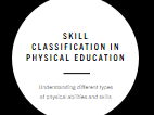 Classifying skills