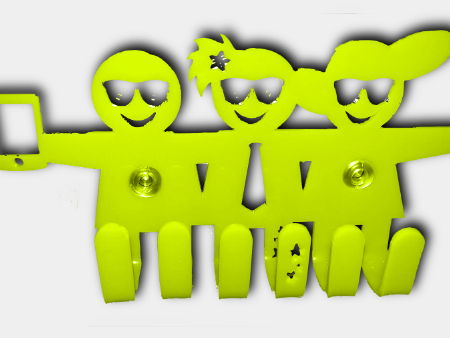 2D Design- Toothbrush Holder
