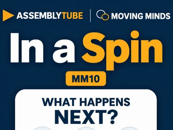 Moving Minds MM10 - In a Spin