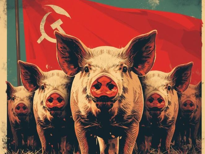 Animal Farm - Who is who?