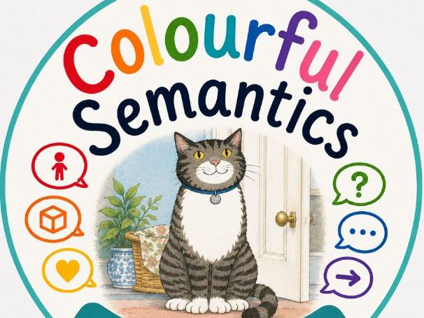 Colourful Semantics - Mog