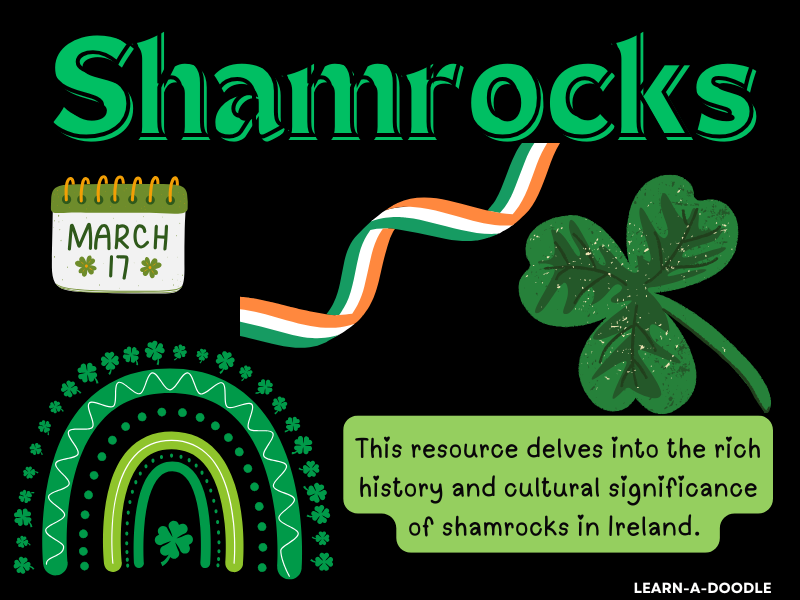Shamrocks and Their Deep Connection to Irish Culture and History