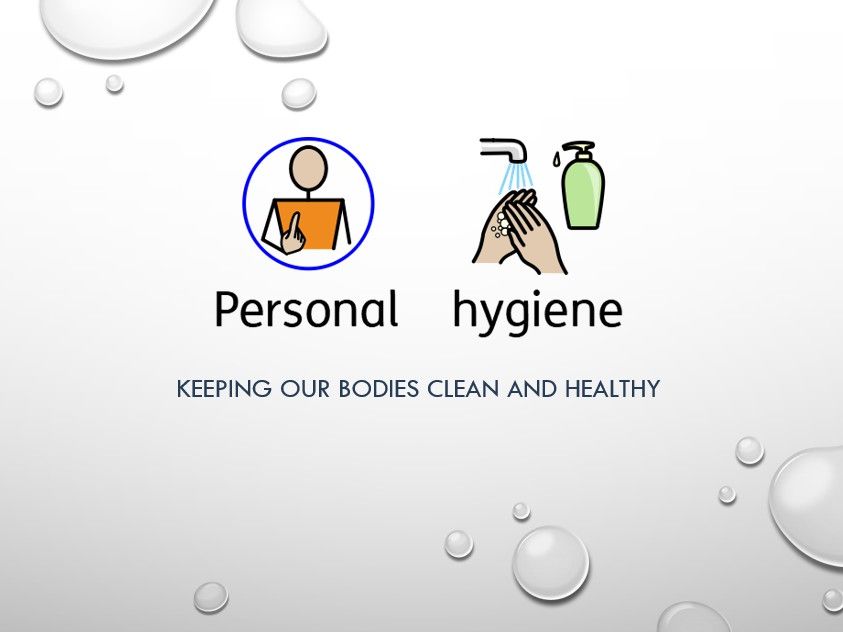 Personal Hygiene Life Skills Lesson 1