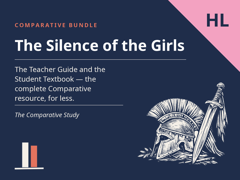 The Silence of the Girls for the Comparative Study (HL) - Complete Bundle