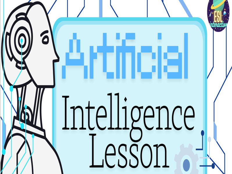 Artificial Intelligence C1 Level PowerPoint Lesson for C1 Level Students