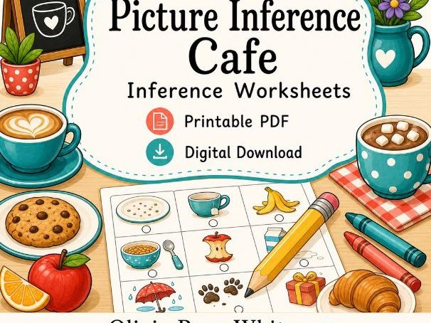 Picture Inference Cafe