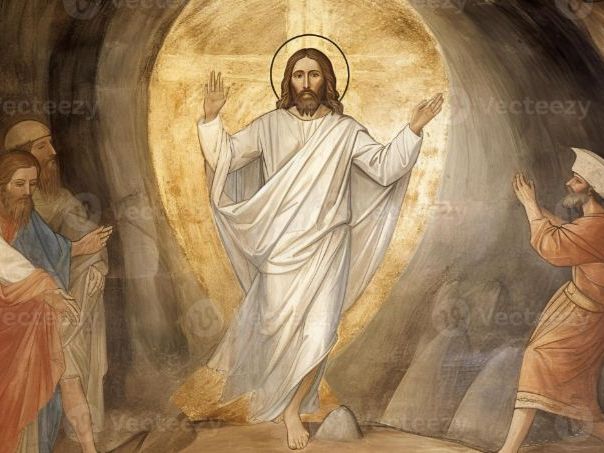 The Passion & Resurrection of Jesus – Script & PowerPoint for Primary Schools