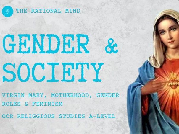 Religion and Society Christian Theology OCR Religious Studies A-Level Revision