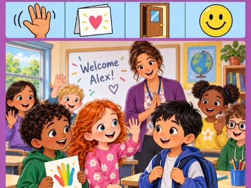 The Many Ways We Say Hello | Reading & Writing | Grades 1-2