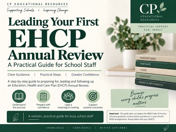 EHCP Annual Review: A Practical Beginner’s Guide