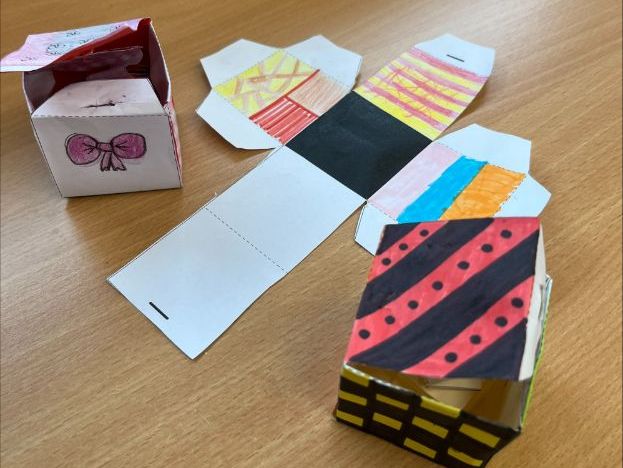 Jack in the box template