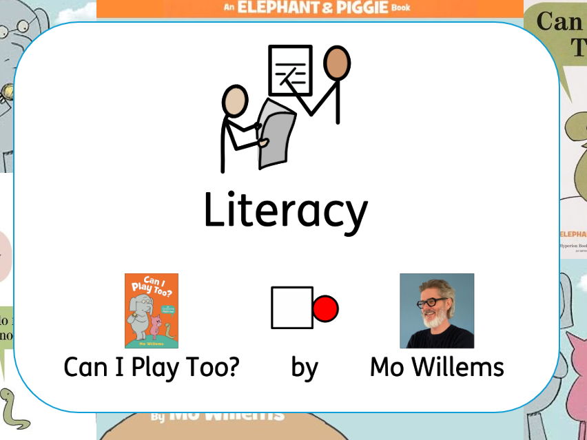 Literacy - 13 Lessons planning and resources