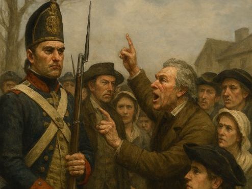 PRETEST FOR VOCABULARY LESSON 2      WHY MERCENARIES HURT ENGLAND IN THE REVOLUTIONARY WAR
