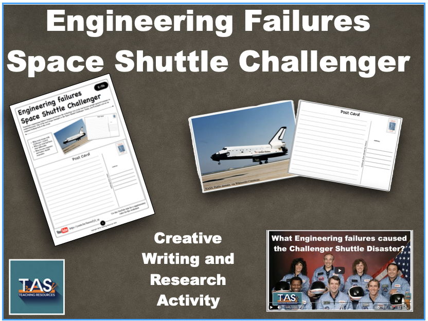 Space Shuttle Challenger Engineering Design Failure