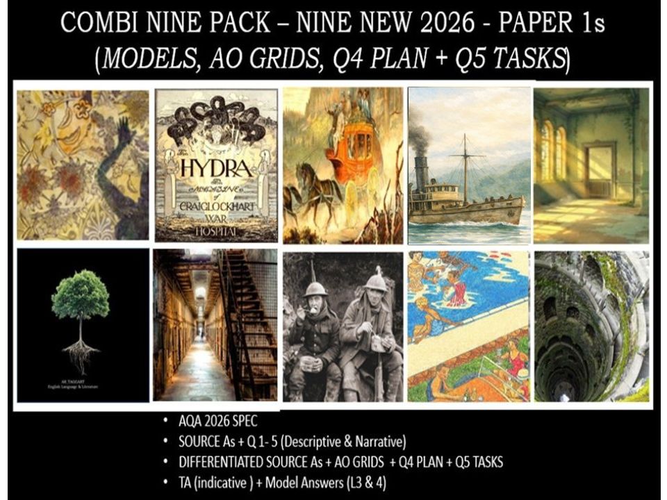 NINE |  PAPER 1 |  2026 FULL MOCKS | Q5 TASKS |   MODELS |  Q 4 PLAN |  AO GRIDS