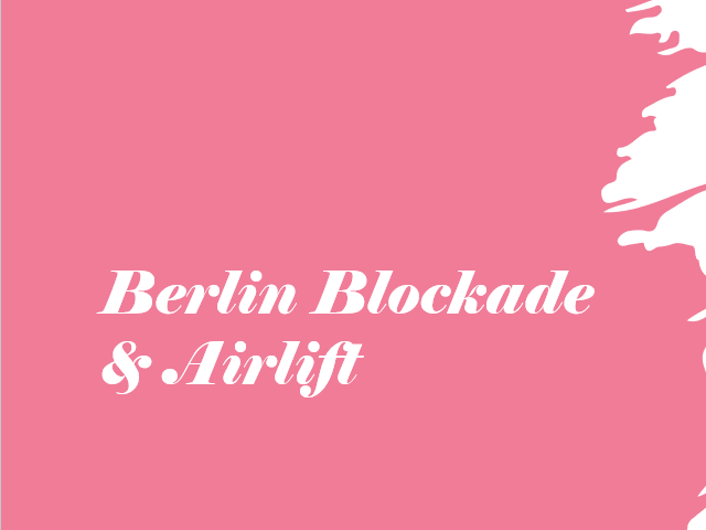 The Berlin Crisis GCSE Lesson