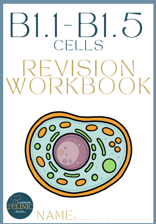 T Level Health B1.1 - 1.9 Revision Booklets with answers