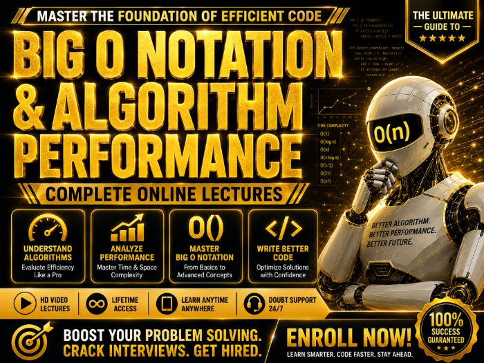 Big O Notation & algorithm performance | PPTs, Worksheets, Activities, MCQ Quizzes & Marking Schemes