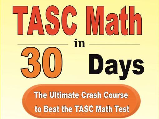 tasc math practice test 2021