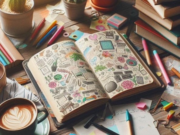 Digital Teacher's planner (iPad w/ pencil, Android tablets)