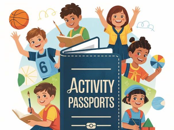 Activity Passports Assembly Presentation