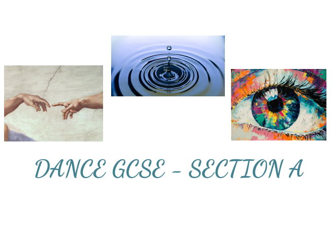 DANCE KS4 - Section A Practice