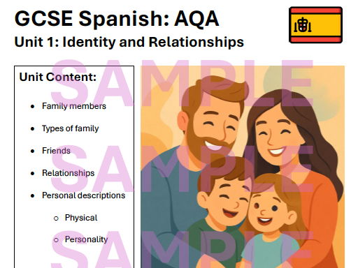 NEW GCSE - Sample Chapter