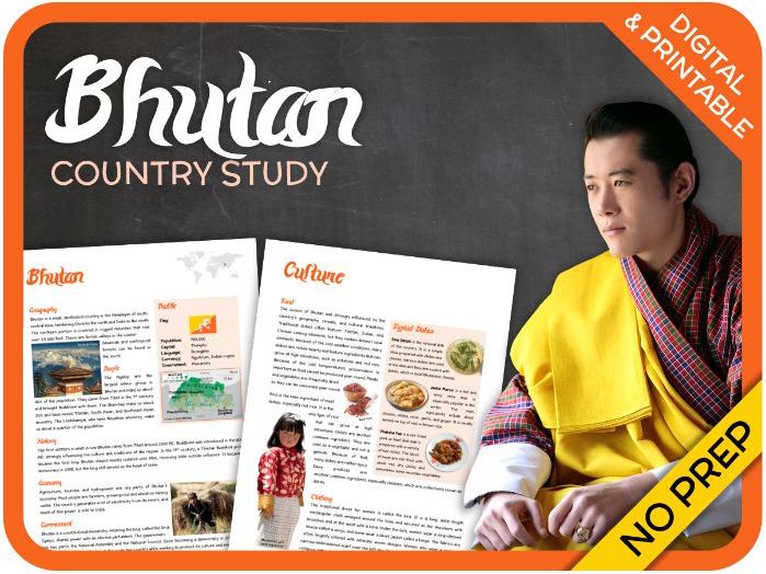 Bhutan (country study)