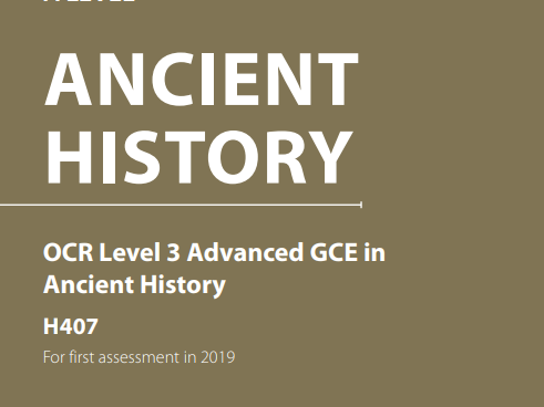 1.5 The End of the Peloponnesian War and its Aftermath, 419-404 BC - OCR Ancient History - Greece