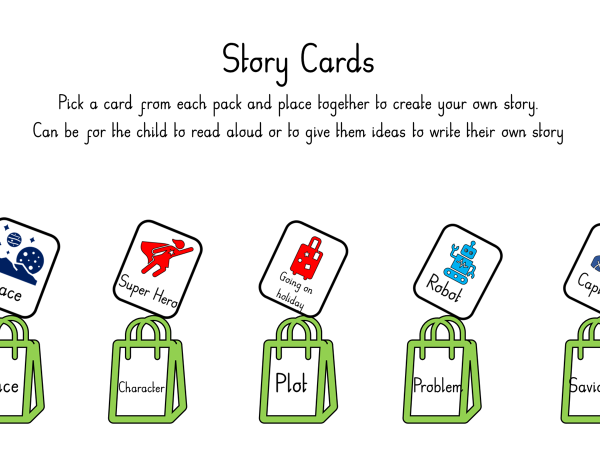 Story cards