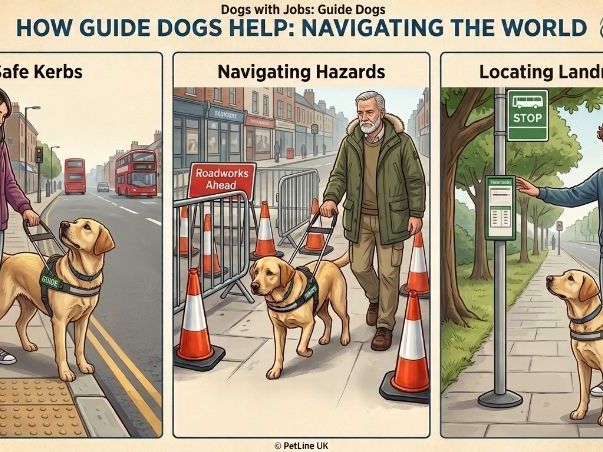 Dogs with Jobs: Complete KS2 Science & PSHE