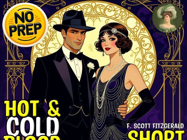 Hot and Cold Blood Q&A Analysis of F. Scott Fitzgerald Sub Plan