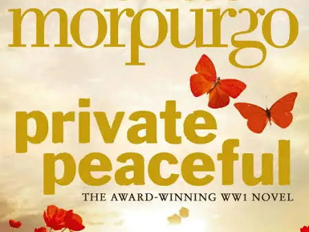 Private Peaceful SOW Year 7