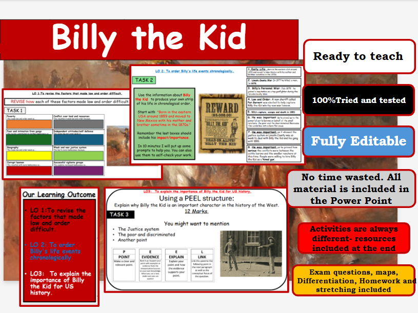 Billy the Kid