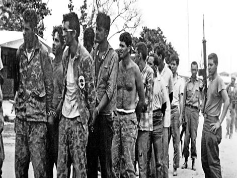 7.2 The Bay of Pigs invasion, 1961