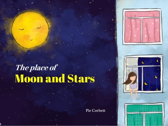 The Place Between Moon and Stars Narrative Write