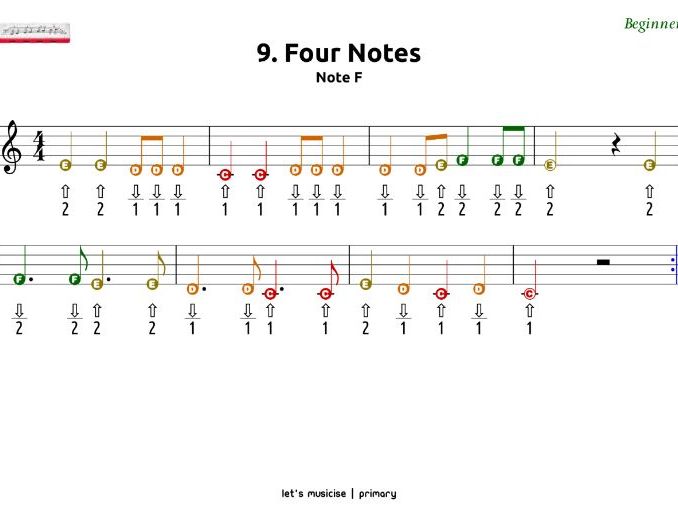 Harmonica Beginner Method for Primary School Classroom, Peripatetic or