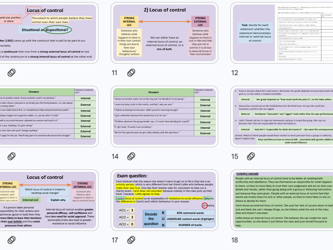 Resisting Social Influence - Social Influence NEW AQA A Level Psychology 2025 Spec